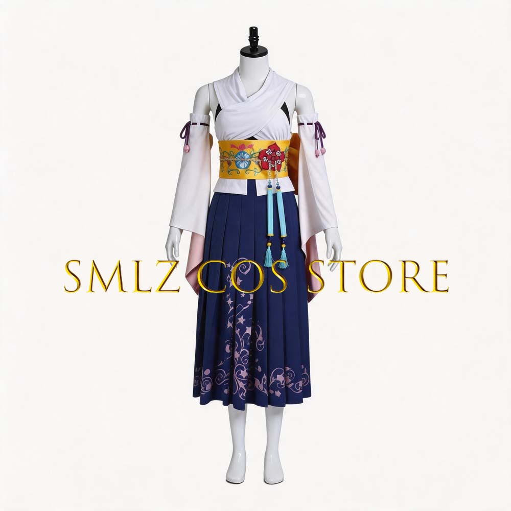 Smlz FFX Yuna Cosplay Anime FF - Cosplay Props review and price