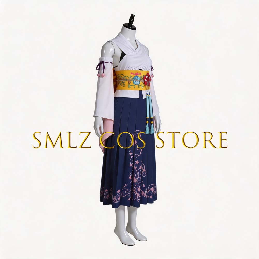 Smlz FFX Yuna Cosplay Anime FF - Cosplay Props review and price