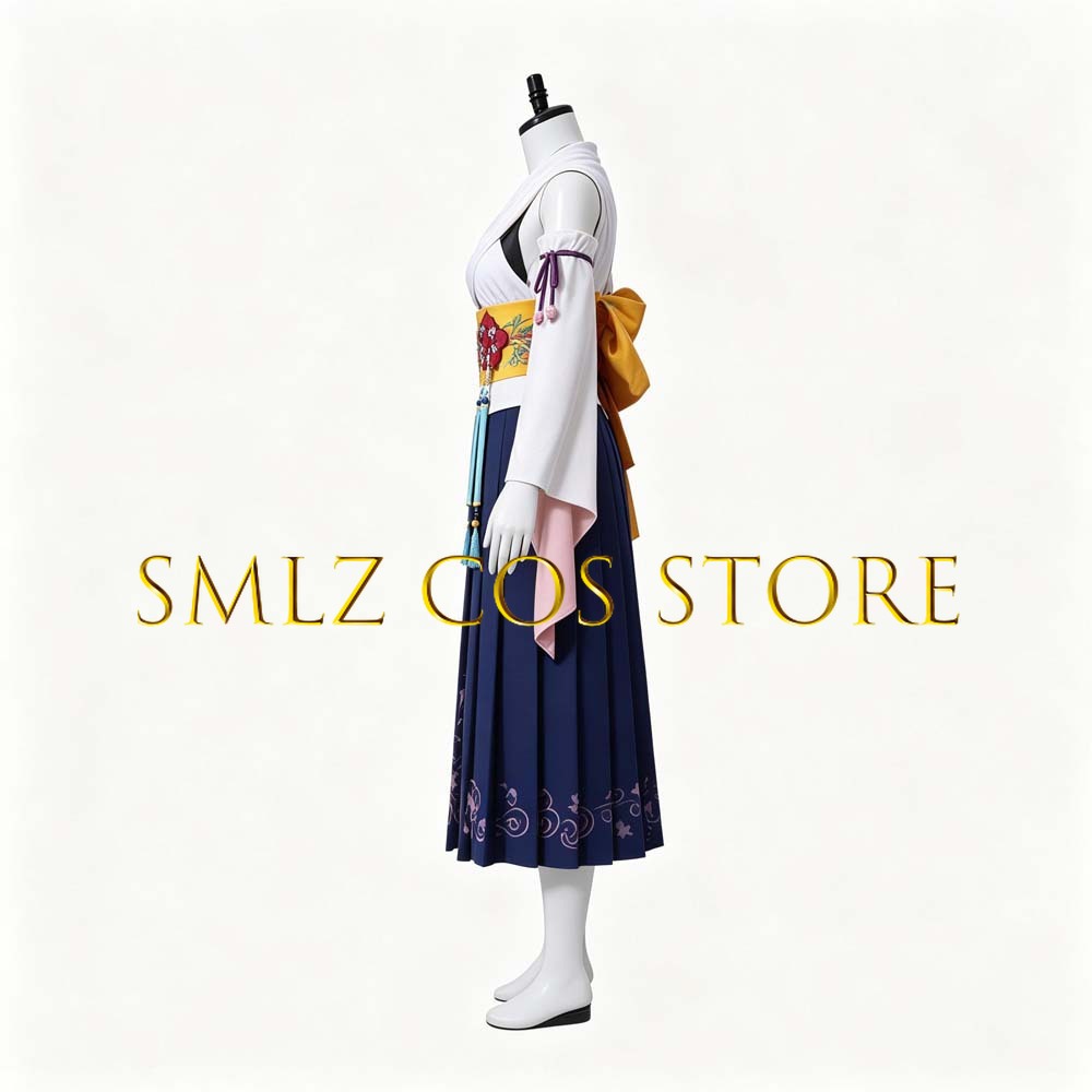 Smlz FFX Yuna Cosplay Anime FF - Cosplay Props review and price