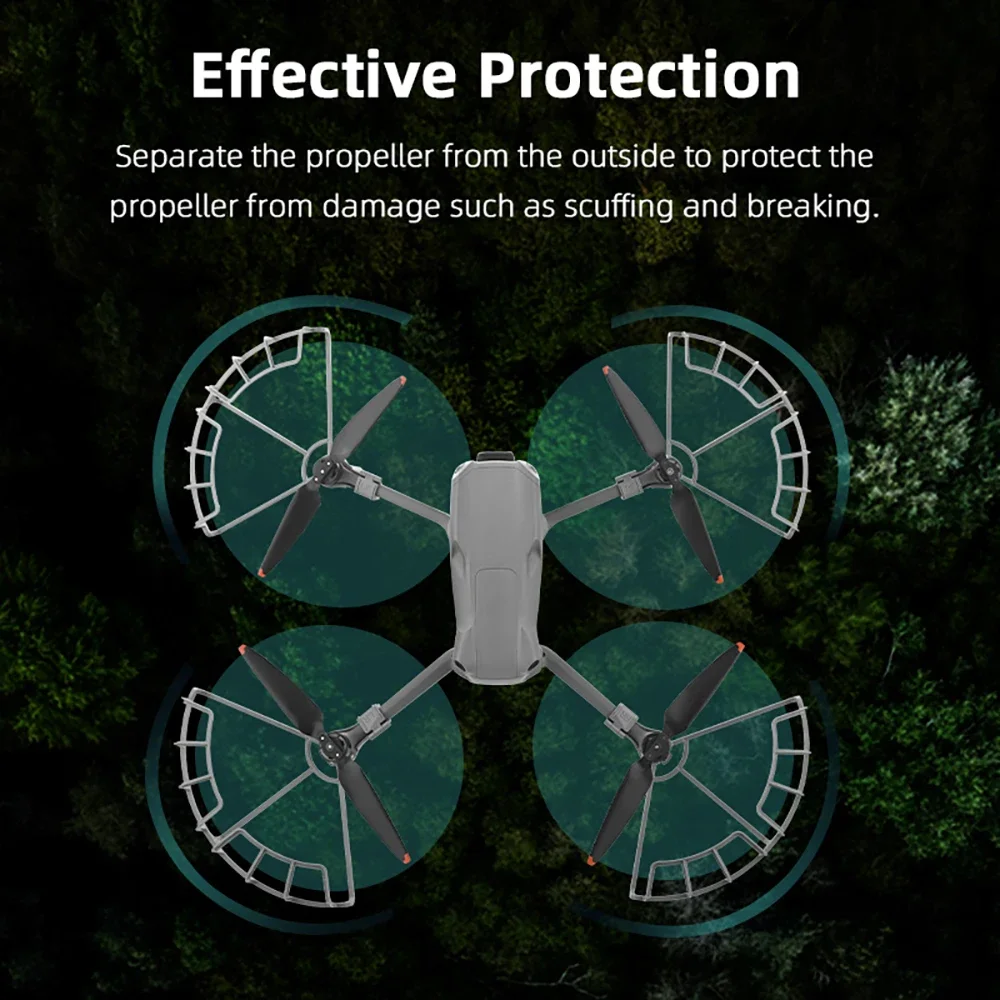 Propeller Guard for DJI Air 3S - Ekko Cosplay Prop review and price