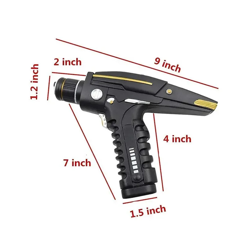 DY20P-Jsmen Star Discovery Tre - Cosplay Prop Kit review and price