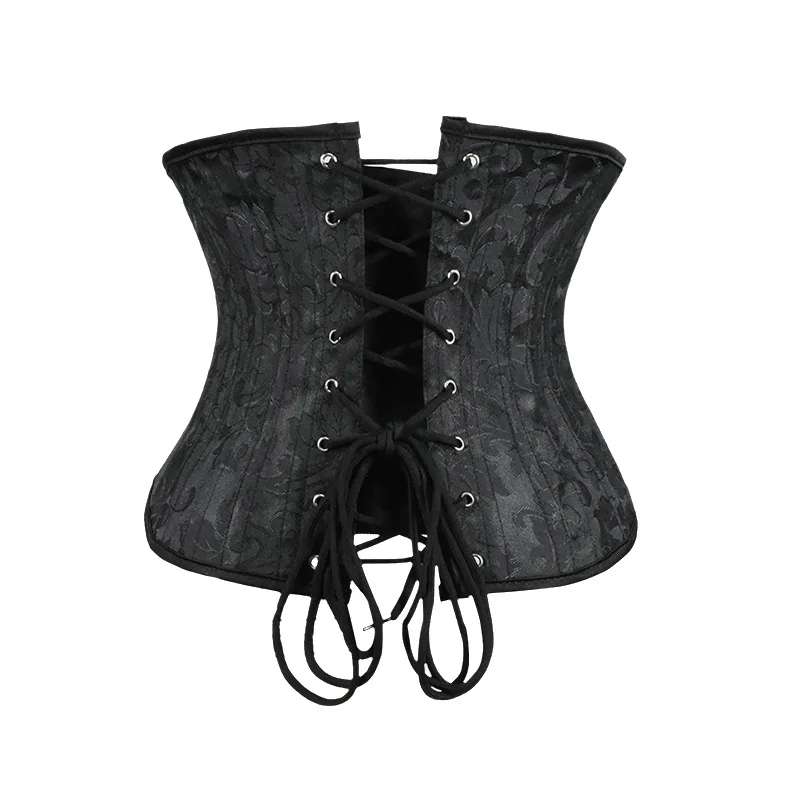 Underbust White Black Corset W - Boning Corset Steel review and price