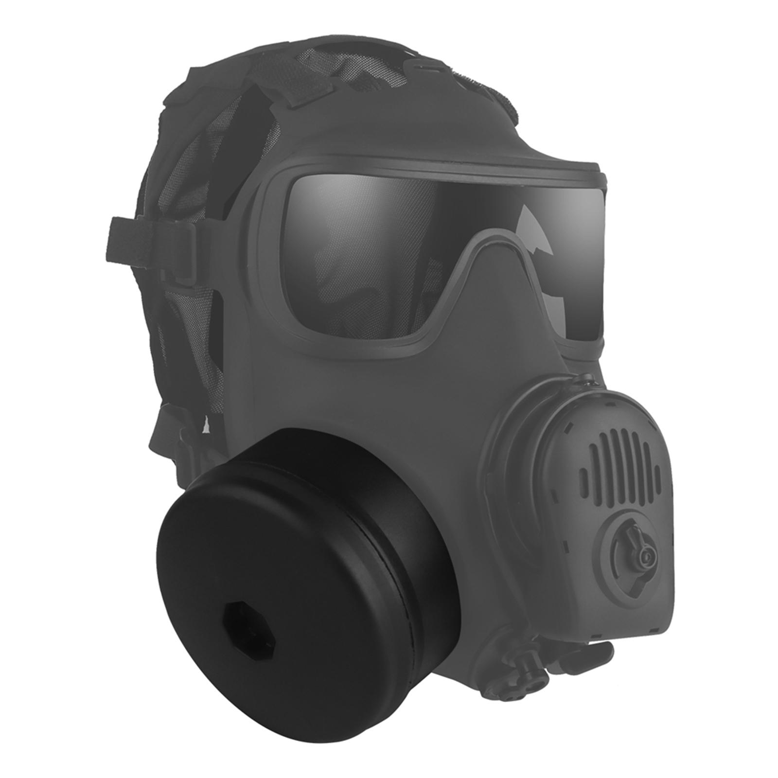 FM53 Combat Gas Mask Filter Ca - Prop En Cosplay review and price