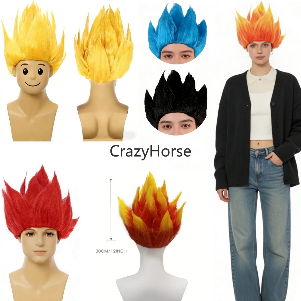 Halloween Adult Men Z Cosplay  - Cosplay Flame Prop review and price
