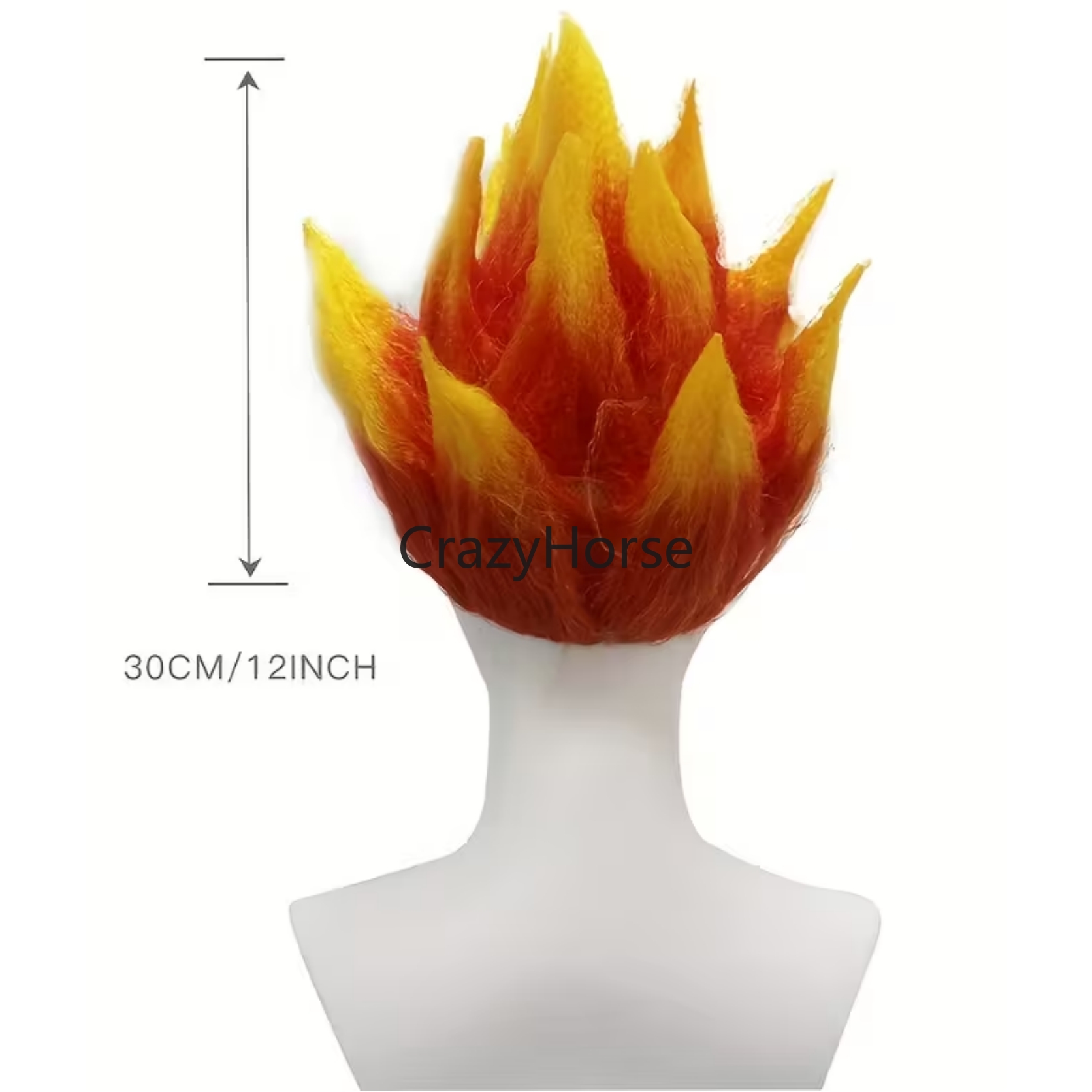Halloween Adult Men Z Cosplay  - Cosplay Flame Prop review and price