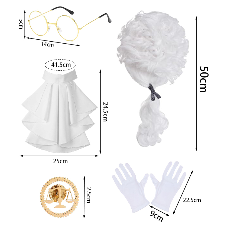 Classic Judge Lawyer Cosplay K - Cosplay Prop Kit review and price
