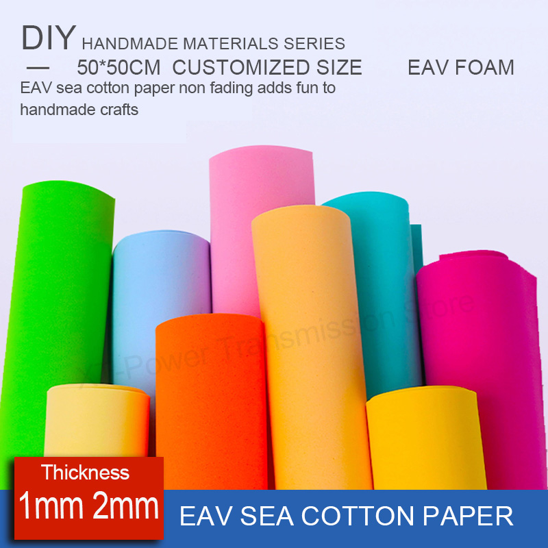 10Pcs Thick 1mm 2mm Colored Ev - Cosplay Props Eva Foam review and price
