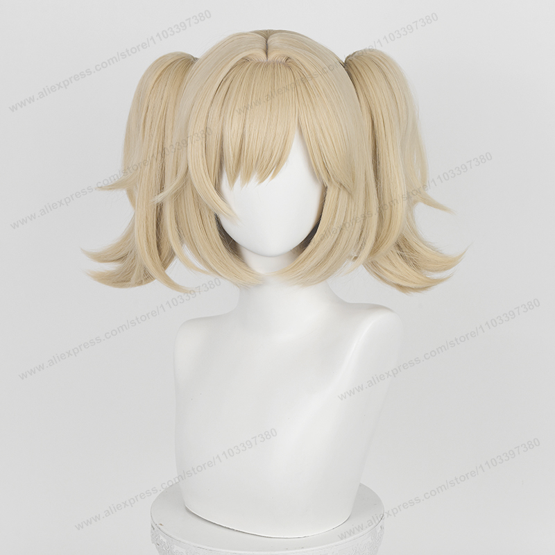 ZZZ Burnice Whita Cosplay Wig  - Burnice Cosplay Prop review and price