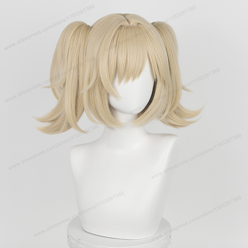 ZZZ Burnice Whita Cosplay Wig  - Burnice Cosplay Prop review and price