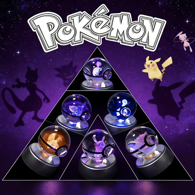 Pokemon Crystal Poké Ball 3D E - Pokeball Cosplay Prop review and price