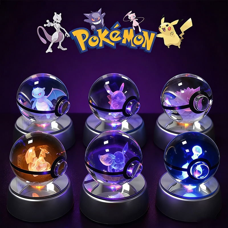 Pokemon Crystal Poké Ball 3D E - Pokeball Cosplay Prop review and price