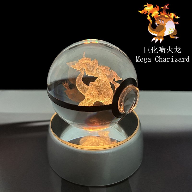 Pokemon Crystal Poké Ball 3D E - Pokeball Cosplay Prop review and price