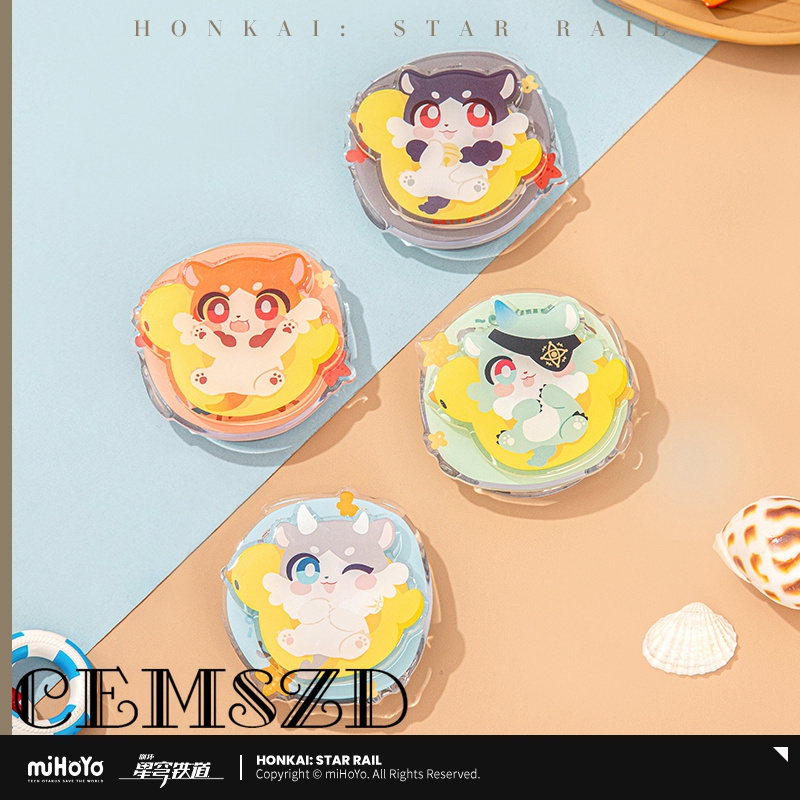 [Genuine] Game Honkai Star Rai - Acrylic Cosplay Prop review and price