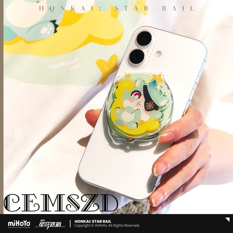 [Genuine] Game Honkai Star Rai - Acrylic Cosplay Prop review and price