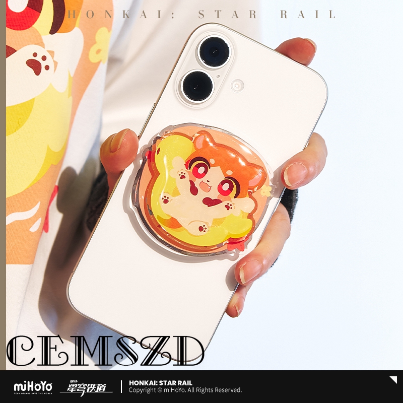 [Genuine] Game Honkai Star Rai - Acrylic Cosplay Prop review and price