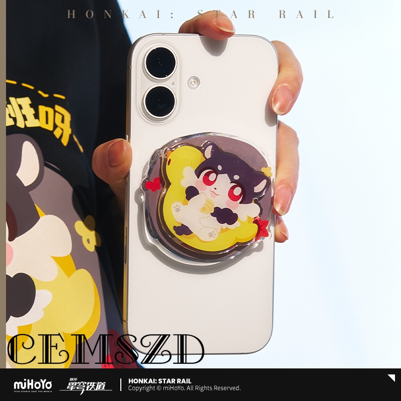 [Genuine] Game Honkai Star Rai - Acrylic Cosplay Prop review and price