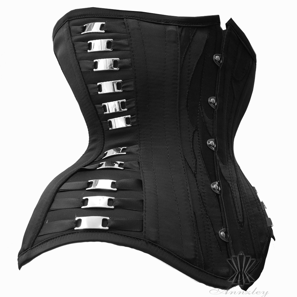 Annzley New Black Thin Square  - Boning Corset Steel review and price