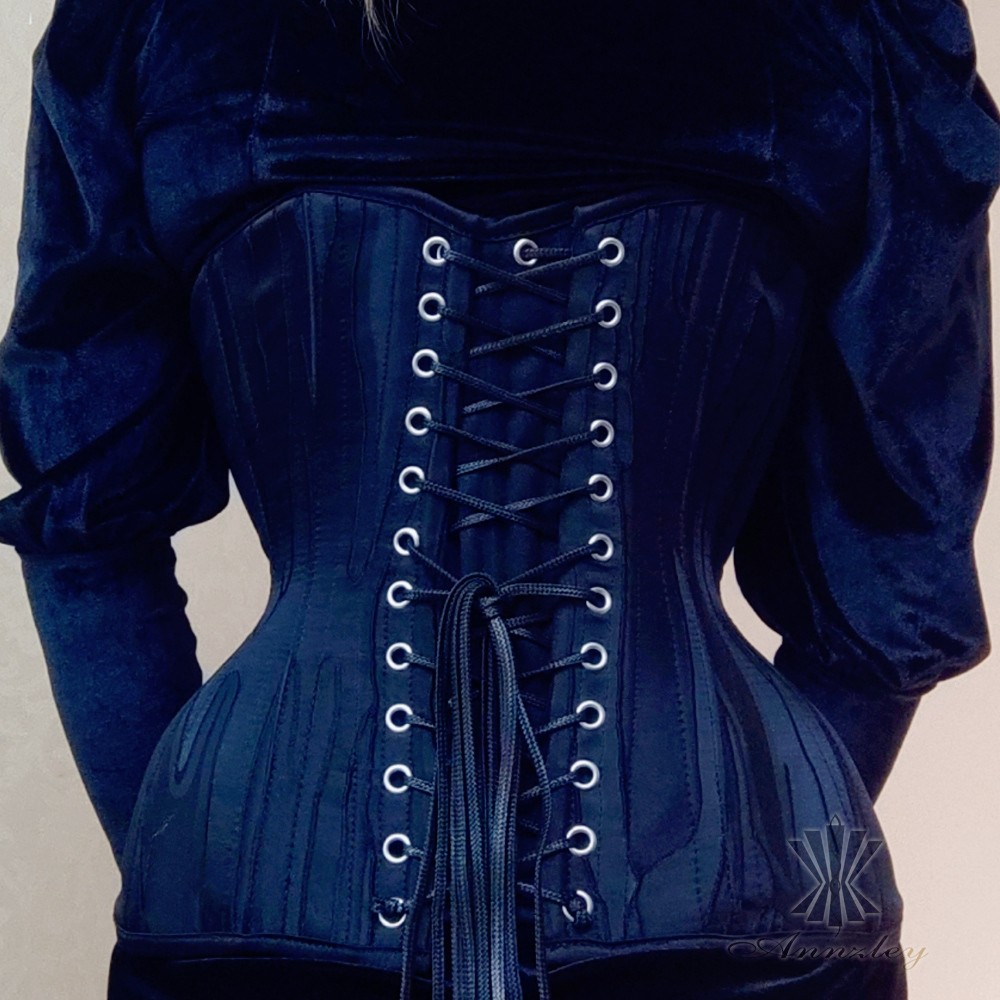 Annzley New Black Thin Square  - Boning Corset Steel review and price