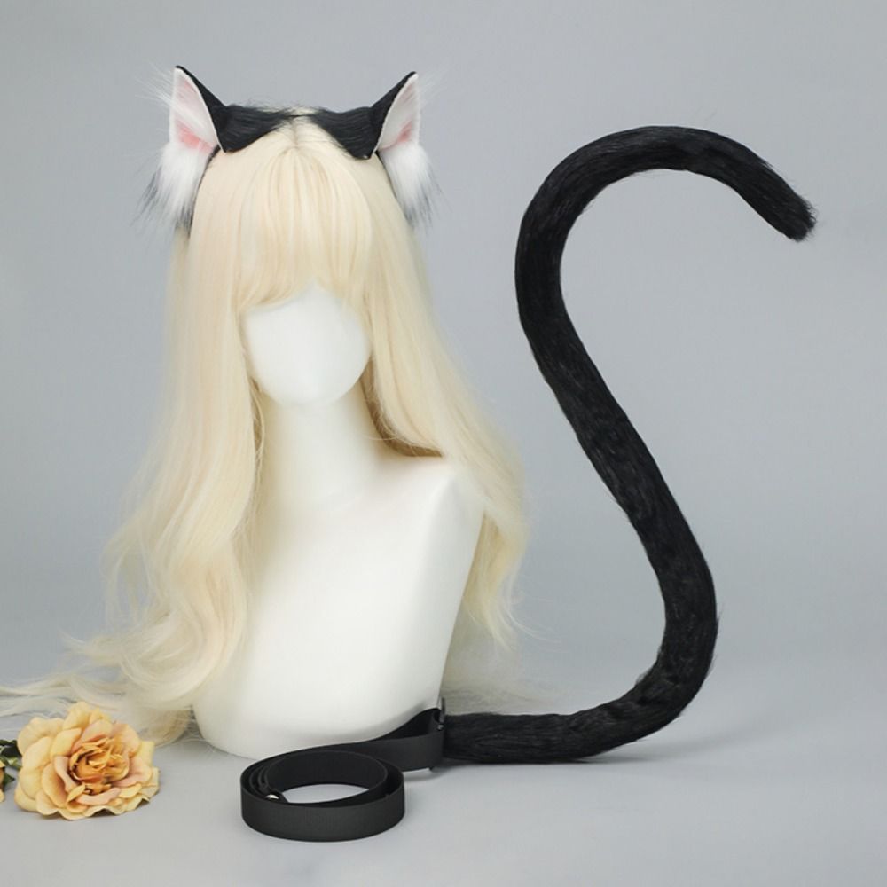 New Realistic Cat Ear Headband - Cosplay Prop Kit review and price
