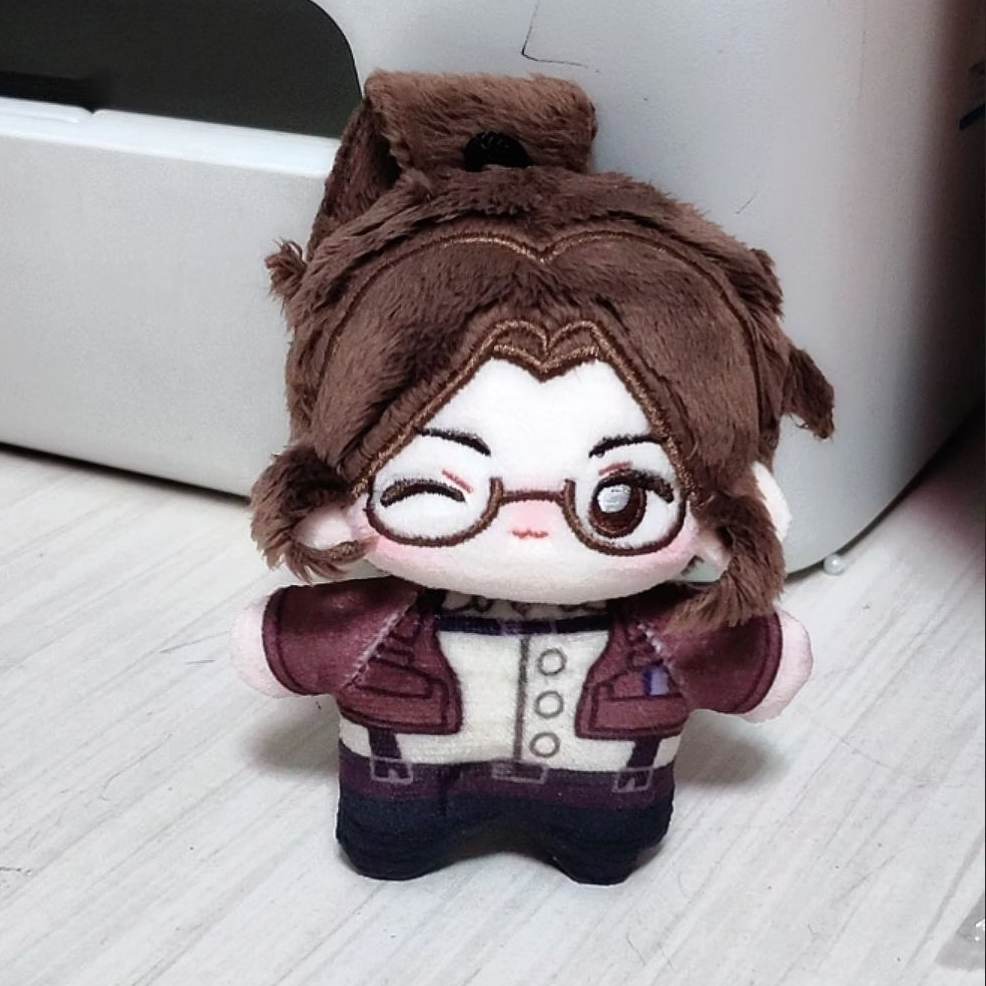10cm Anime Wink Hange Zoe Eren - Cosplay Plushie Prop review and price