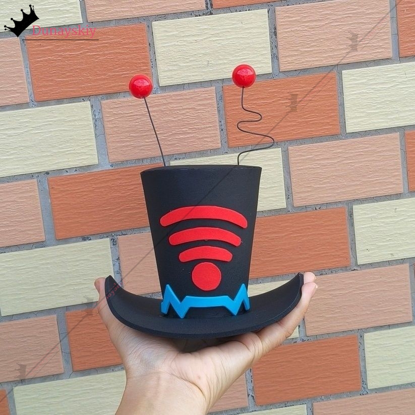2025 Hotel Vox Cosplay Uniform - Cosplay Prop 3D Print review and price