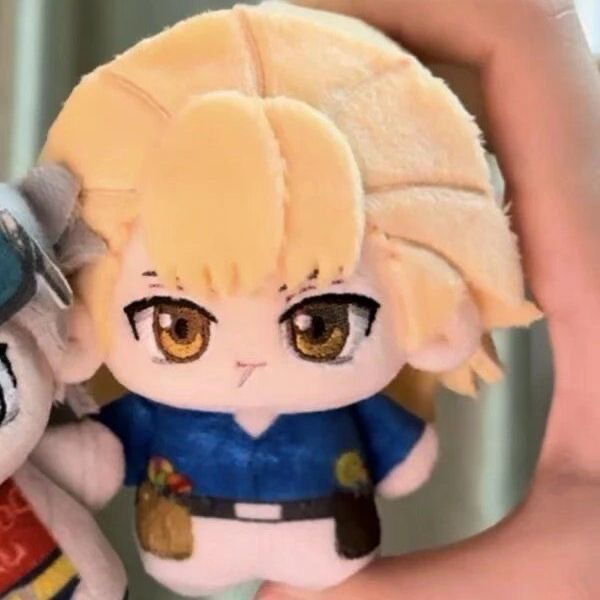 10cm Anime Stanley Snyder Xeno - Cosplay Plushie Prop review and price
