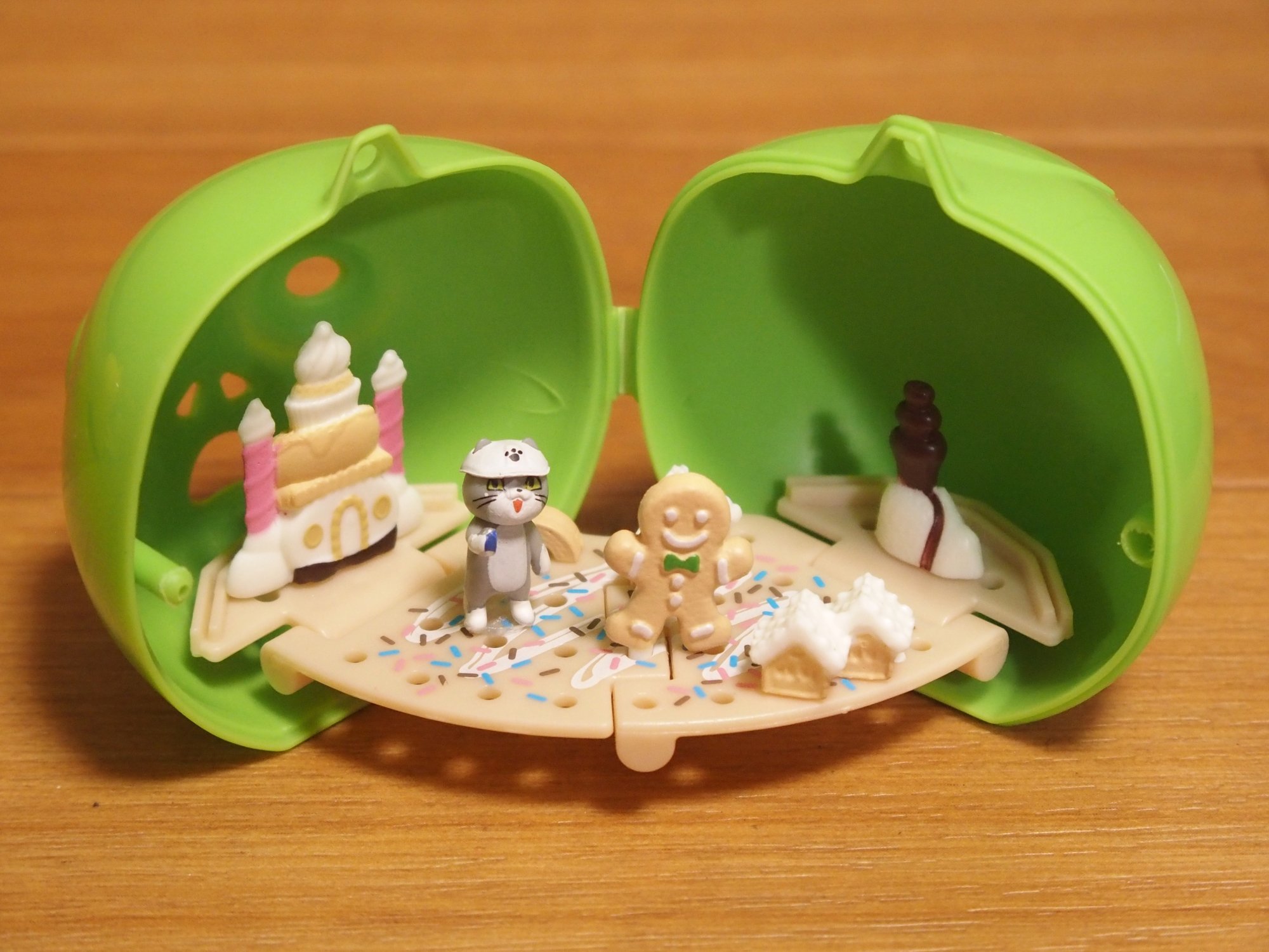 Tarlin capsule toys kawaii 2-w - Cosplay Bat Prop review and price