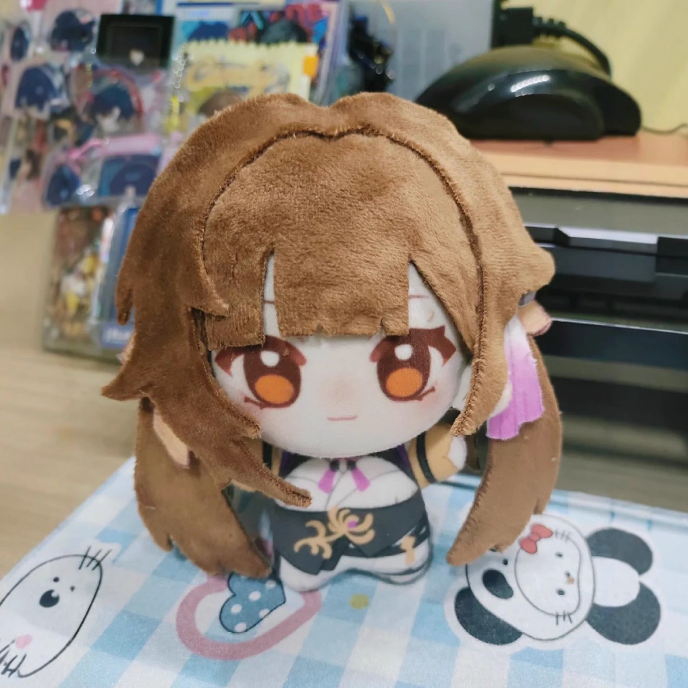 10cm Anime Honkai Star Rail Tr - Cosplay Plushie Prop review and price