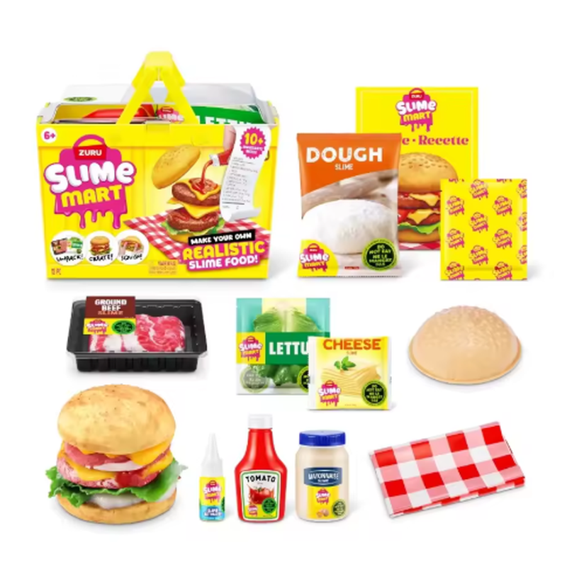 New Zuru Realistic Food Slime  - Cosplay Prop Kit review and price
