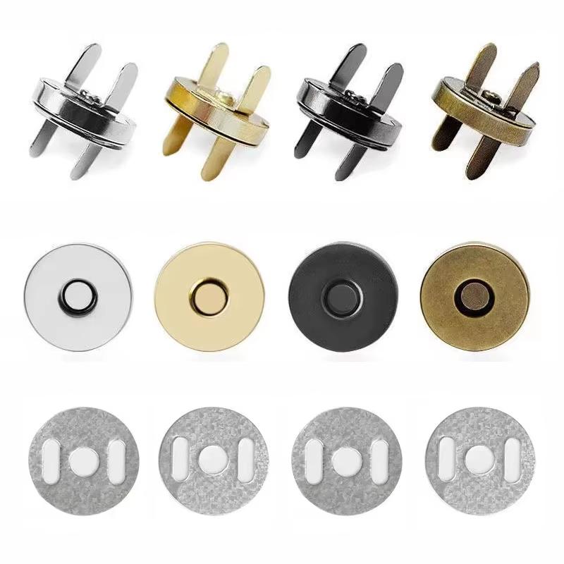 1 Set Magnetic Snap Fasteners  - Snap Fastener Set review and price