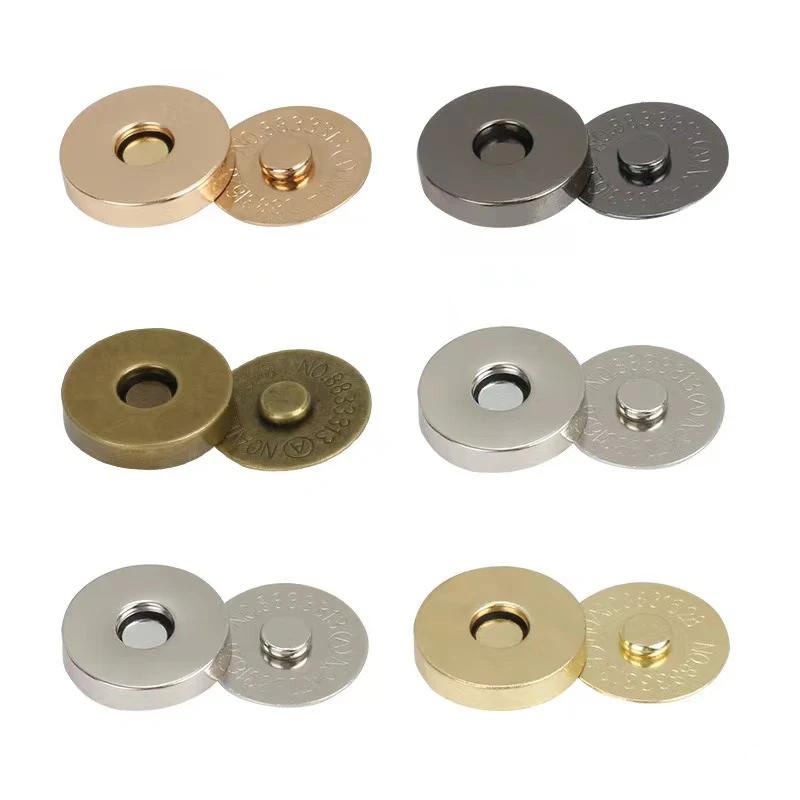 1 Set Magnetic Snap Fasteners  - Snap Fastener Set review and price