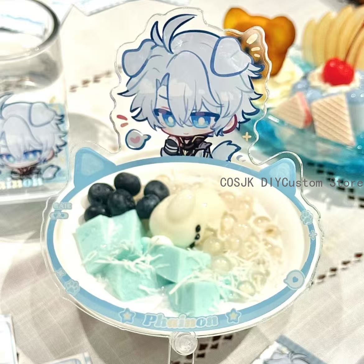 Honkai: Star Rail Khaslana Cut - Anaxa Cosplay Prop review and price