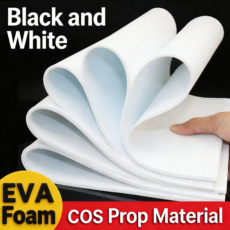 EVA foam sheet material model  - Cosplay Props Eva Foam review and price