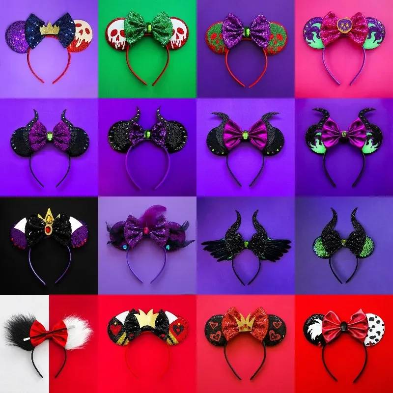 Disney Halloween Ear Headbands - Cosplay Bat Prop review and price