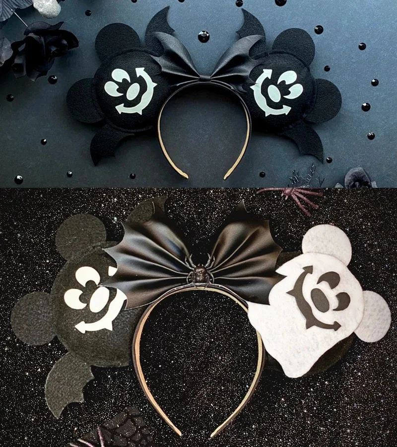 Disney Halloween Ear Headbands - Cosplay Bat Prop review and price