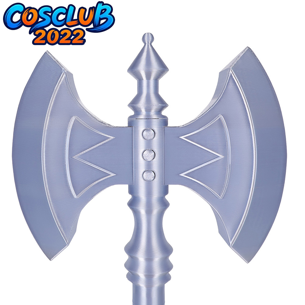 He Cosplay Man Ornament Battle - Cosplay Prop Axe review and price