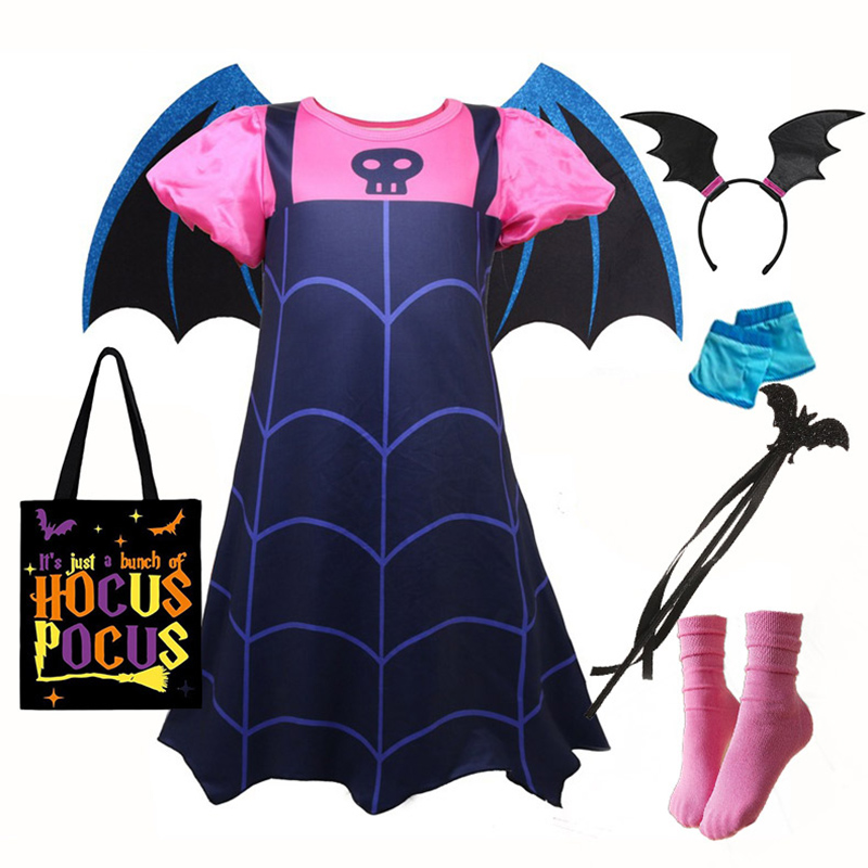NEW Vampire Dress with Wings f - Cosplay Bat Prop review and price