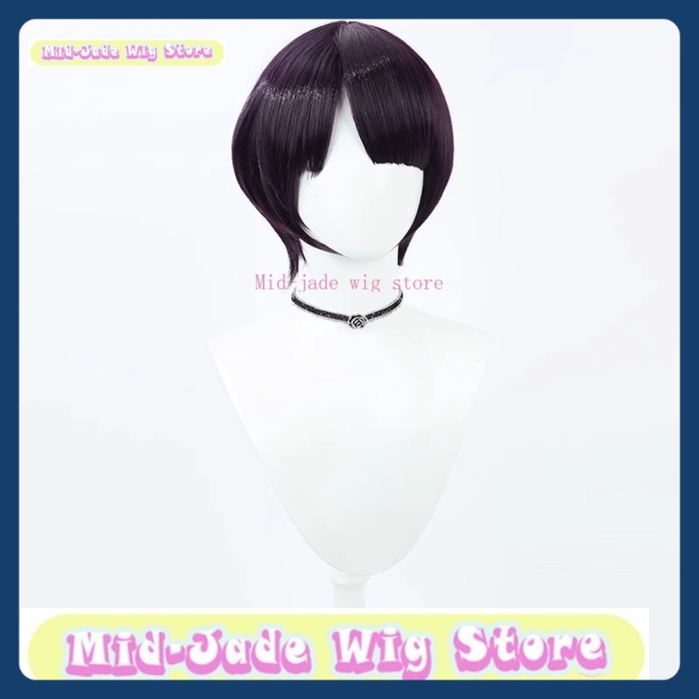 Mid-jade Wig Store Hololive EN - Prop En Cosplay review and price