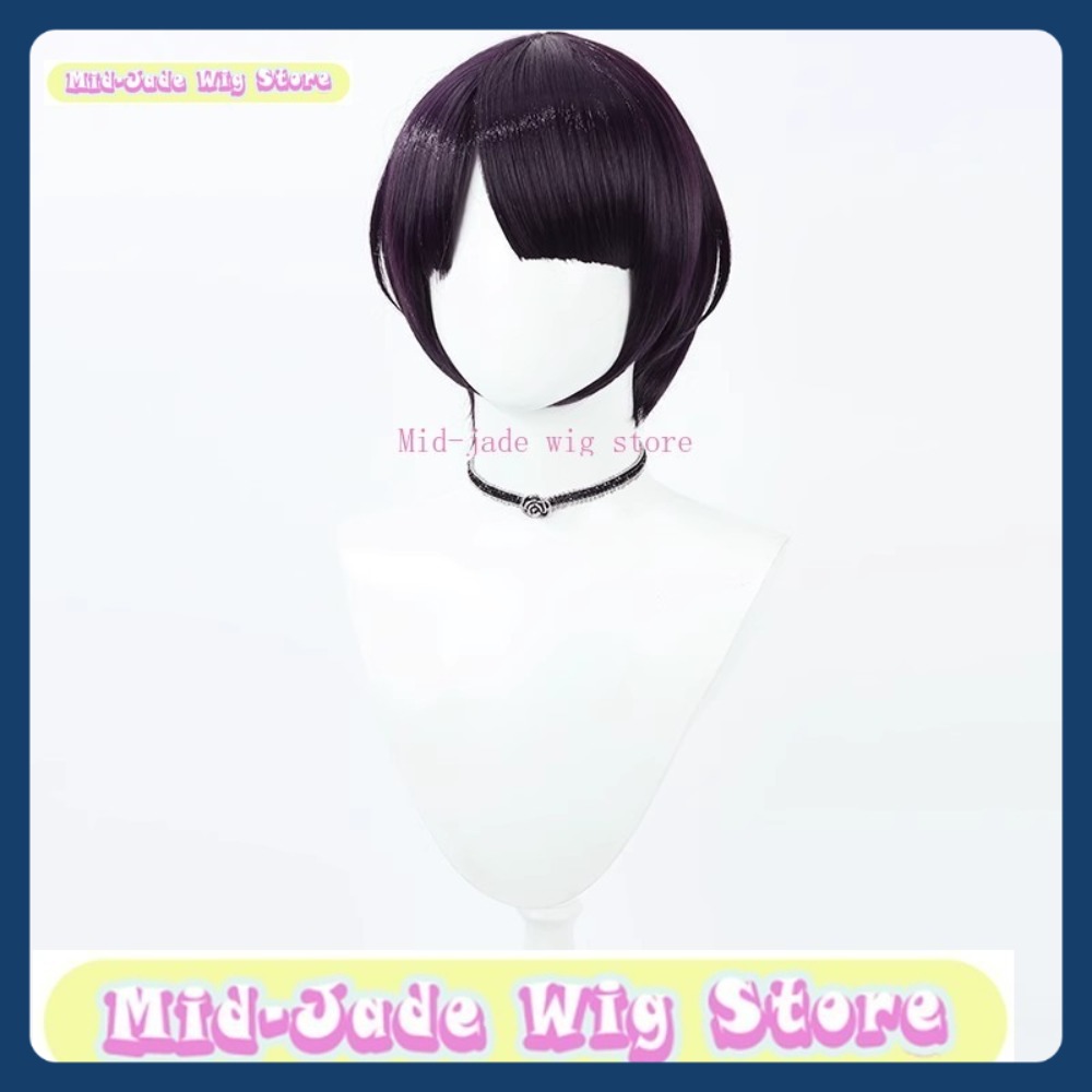 Mid-jade Wig Store Hololive EN - Prop En Cosplay review and price