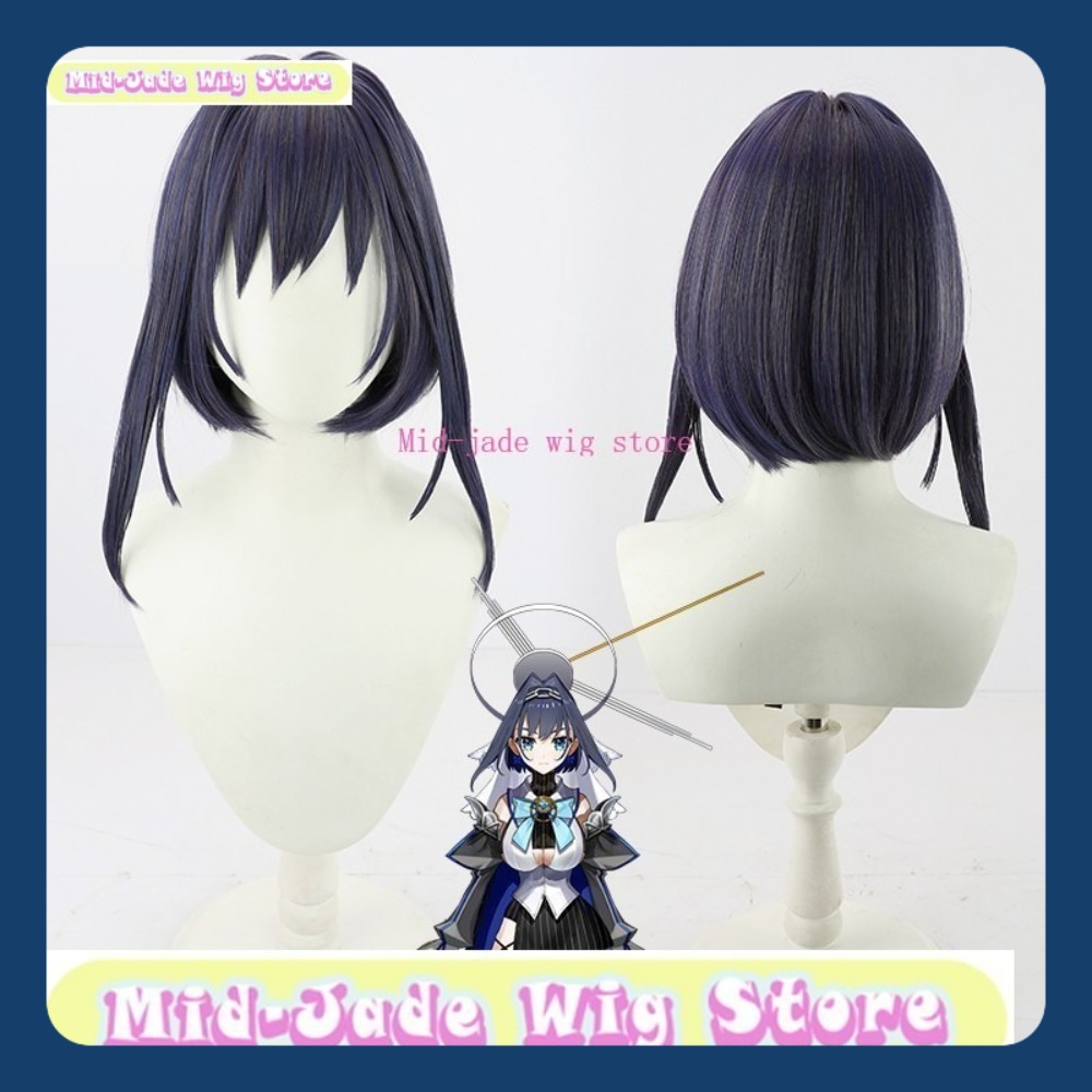Mid-jade Wig Store Hololive EN - Prop En Cosplay review and price