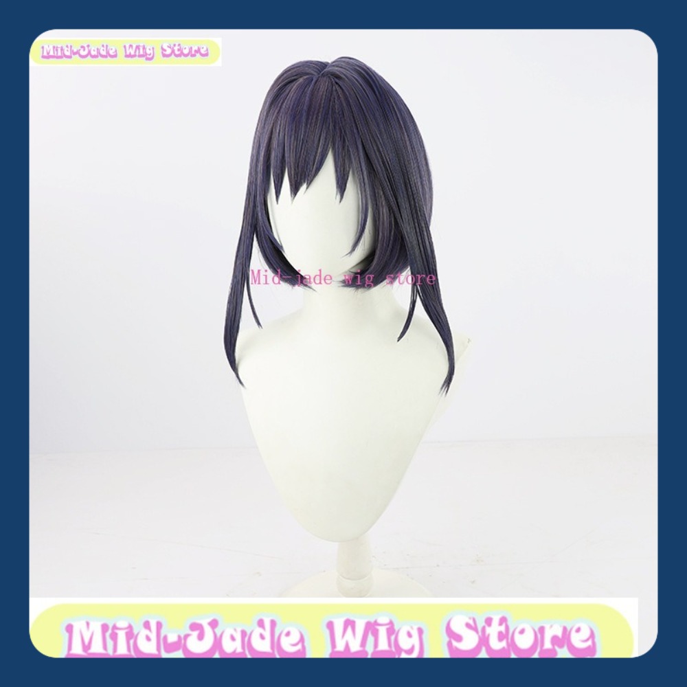 Mid-jade Wig Store Hololive EN - Prop En Cosplay review and price