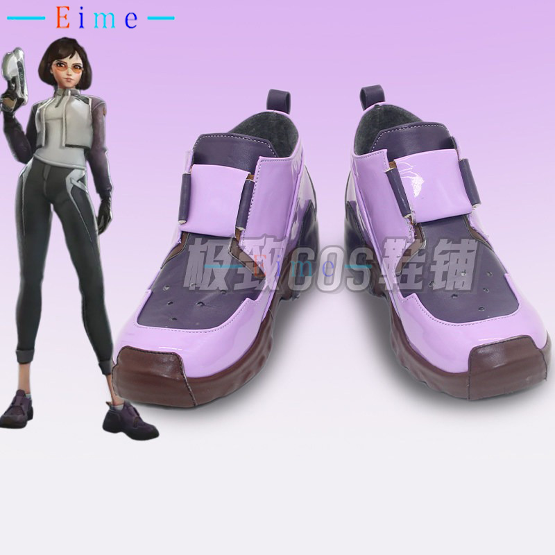 OW DVA Cosplay Shoes Porsche S - Dva Cosplay Prop review and price