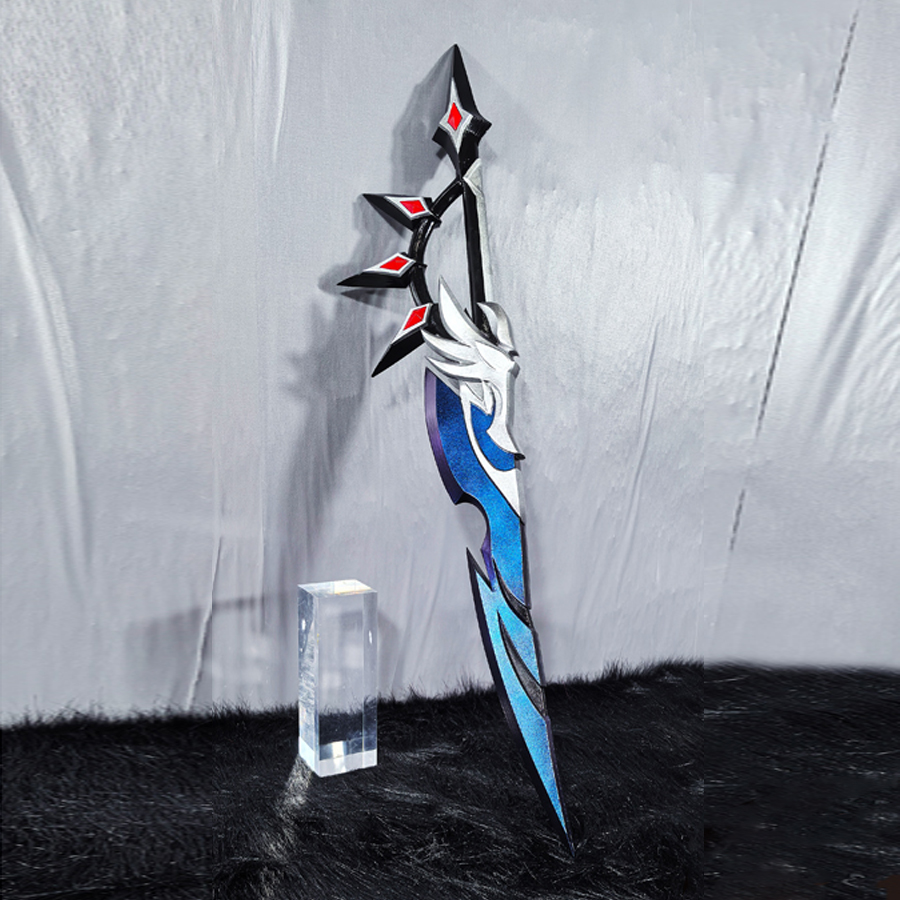 Moze Cosplay Weapon Game Honka - Cosplay Prop Paint review and price