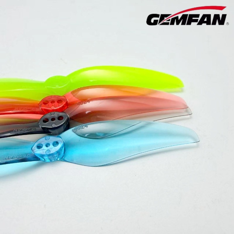 4Pairs Gemfan Hurricane 4024 2 - Ekko Cosplay Prop review and price