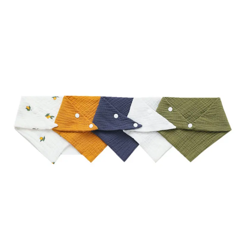 5Pcs/Set Newborn Baby Bibs Fee - Snap Fastener Set review and price