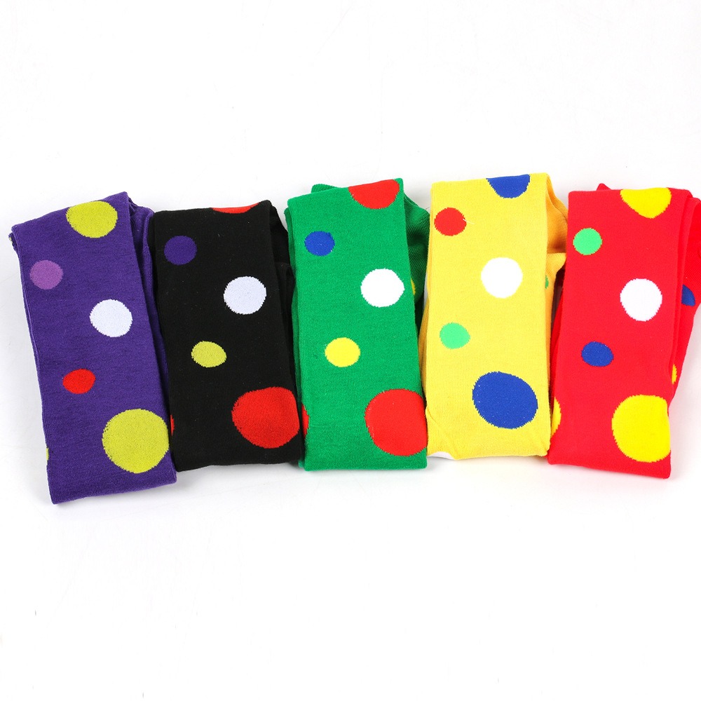 Cartoon Polka-dot Cow Stocking - Cosplay Prop Designer review and price