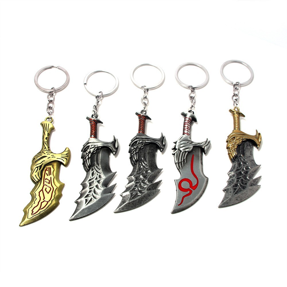 Punk Fashion Jewelry God Of Wa - Free Cosplay Prop Patterns review and price