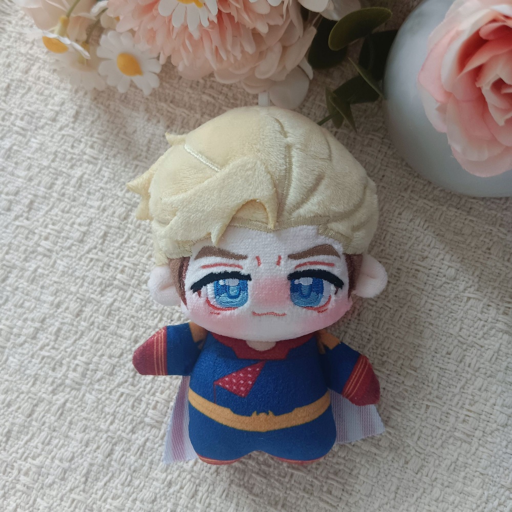 TV Series The Boys Homelander  - Cosplay Plushie Prop review and price