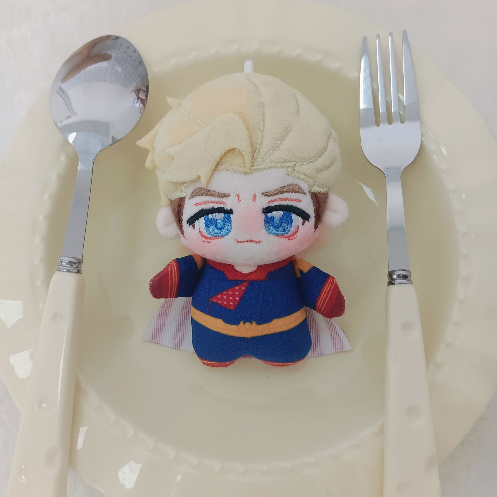 TV Series The Boys Homelander  - Cosplay Plushie Prop review and price