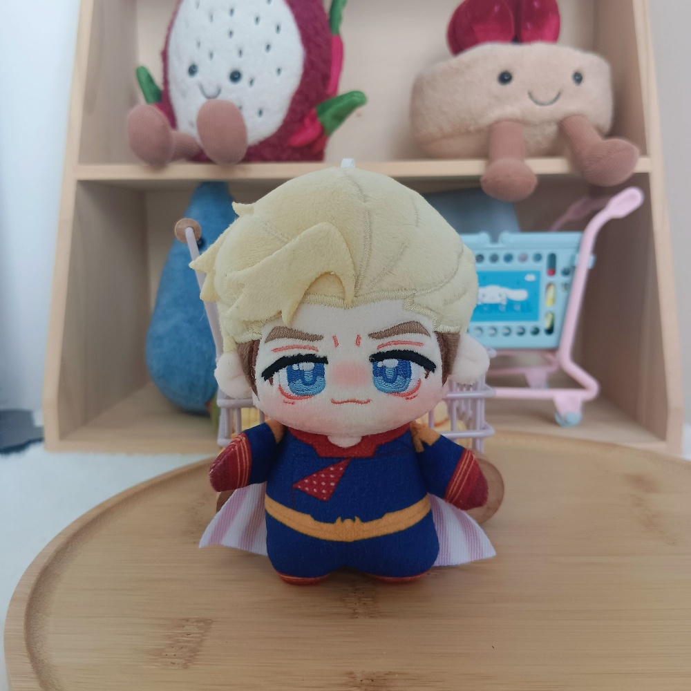 TV Series The Boys Homelander  - Cosplay Plushie Prop review and price